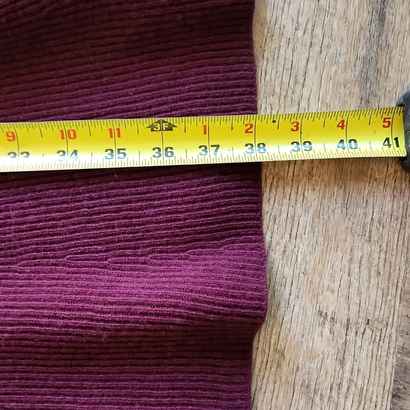 Nanushka Abhaya Sweater Dress Size Large - Picture 16 of 16